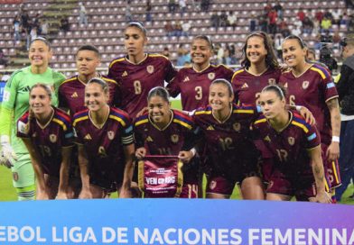 Vinotinto Femenina