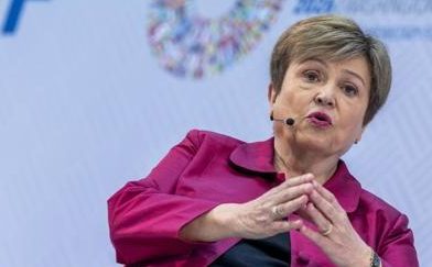 Kristalina Georgieva