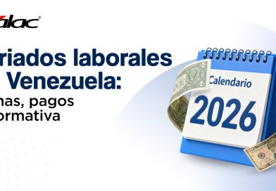 feriados laborales en Venezuela