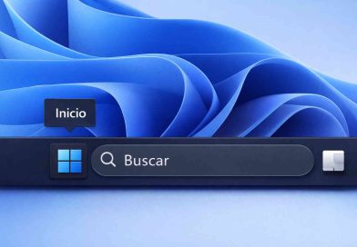 Menú Inicio de Windows 11