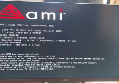 Mod De IA Instala Windows 11 En Intel No Compatible