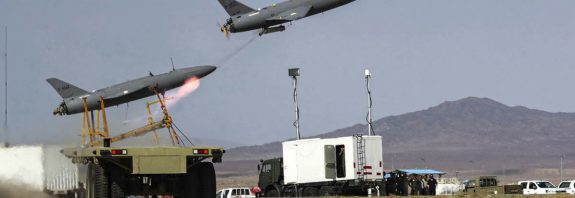 Nuevo reporte contradice las afirmaciones de Trump sobre el arsenal militar de Irán
