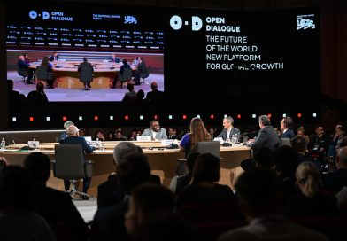 "Oportunidad estratégica": Moscú se prepara para el concurso internacional de ensayos Diálogo Abierto