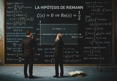Oswaldo Karam Maciá - El misterio de los números ¡La Hipótesis de Riemann! - FOTO