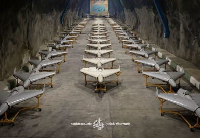 "Remolino mortal": CGRI responde a la amenaza de bloqueo de EE.UU.