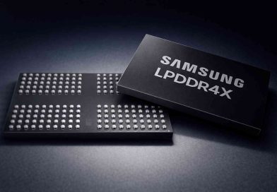 Memoria Samsung LPDDR4
