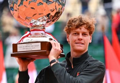 Tenis mundial: Jannik Sinner derrota a Carlos Alcaraz en la final de Montecarlo