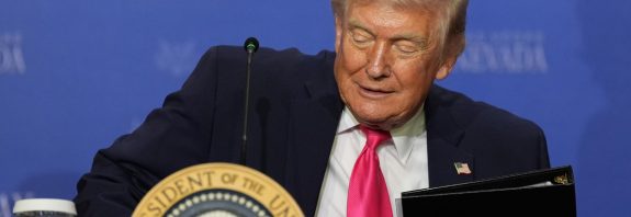 Trump: "Vamos a obtener la victoria muy pronto frente a un país muy duro e inteligente"