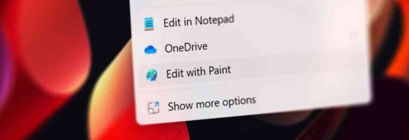 Windows 11 Context Menu Manager