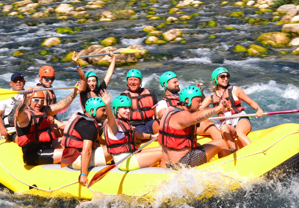 Alberto Constantino Konrad Davila: 5 Destinos de Aventura