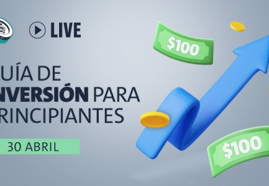 Aprende de Inversión con Carlos Alessandro Cestari Infantini